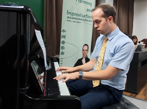 Jazz Workshop Photo 2
