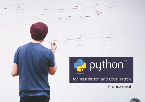 Python for Localization (Professional I)